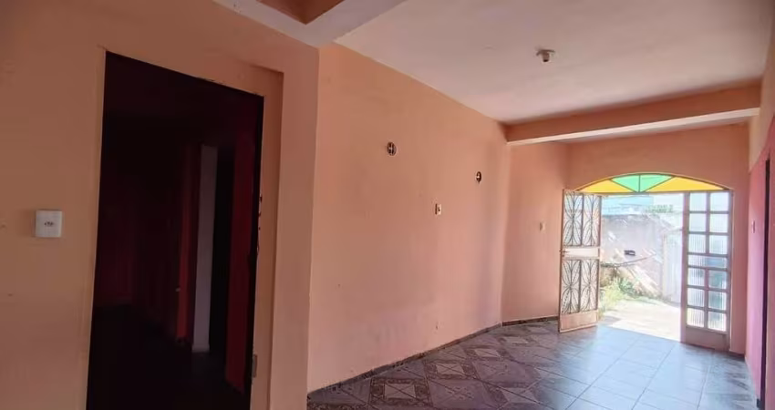 Casa à venda, 5 quartos, 1 suíte, 3 vagas, Conjunto Habitacional Vale do Jatobá - Belo Horizonte/MG