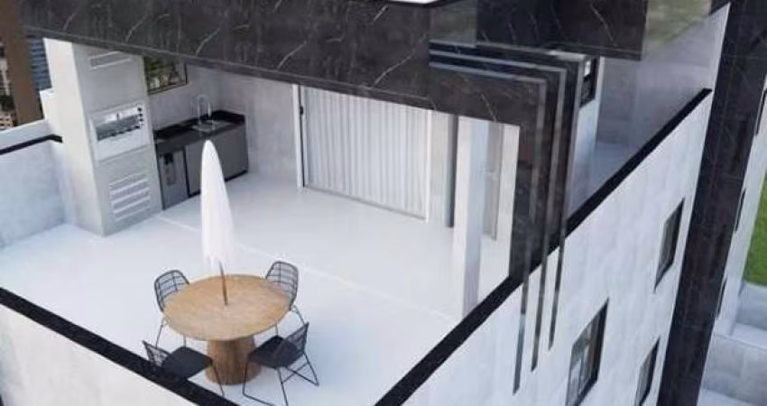 Cobertura à venda, 3 quartos, 1 suíte, 2 vagas, Industrial - Contagem/MG