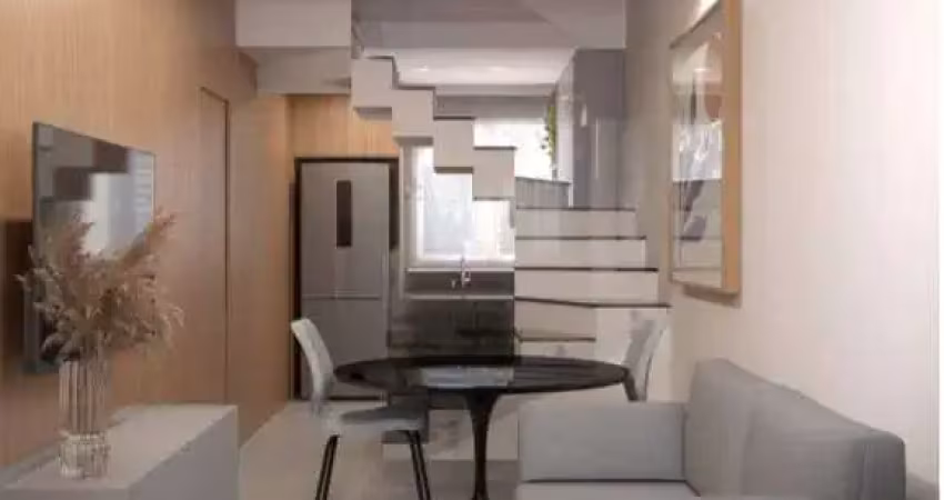 Cobertura à venda, 2 quartos, 1 suíte, 2 vagas, marilândia - belo horizonte/mg