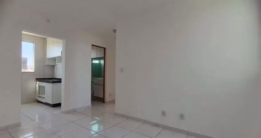 Apartamento à venda, 2 quartos, 1 vaga, canaã 1ª seção - ibirité/mg