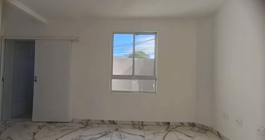 Área privativa à venda, 2 quartos, 1 suíte, 1 vaga, lago azul 2ª seção - ibirité/mg