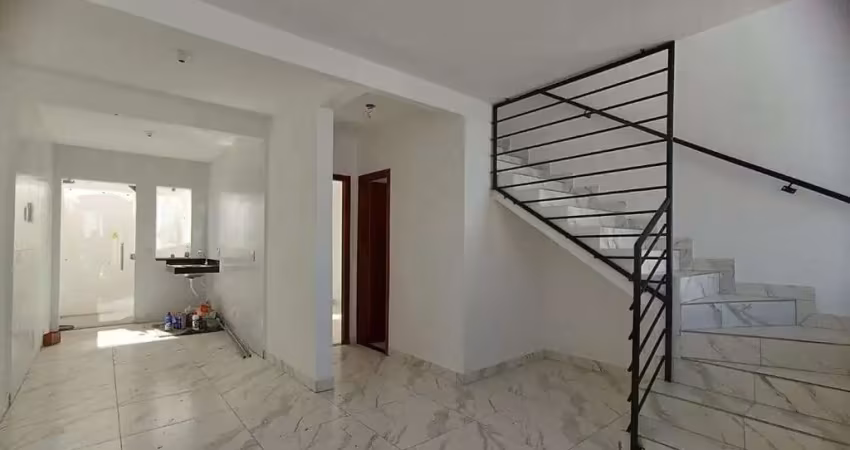 Casa à venda, 3 quartos, 2 vagas, novo barreirinho - ibirité/mg