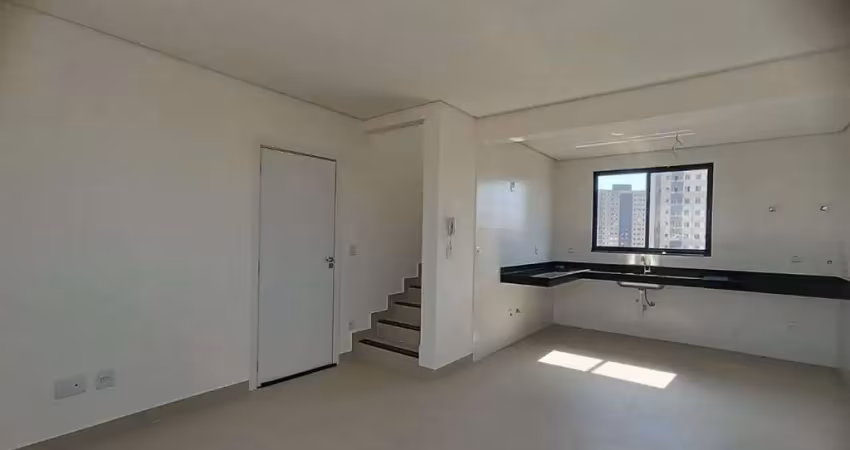 Cobertura à venda, 3 quartos, 1 suíte, 4 vagas, parque riacho das pedras - contagem/mg