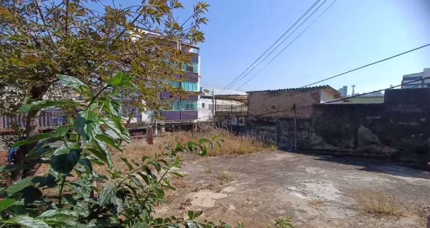Terreno à venda na Rua Lino de Moro, 151, Inconfidentes, Contagem