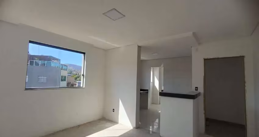 Apartamento à venda, 2 quartos, 1 vaga, central park - ibirité/mg