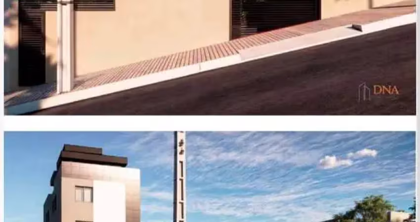 Apartamento à venda, 1 suíte, 1 vaga, petrópolis - belo horizonte/mg