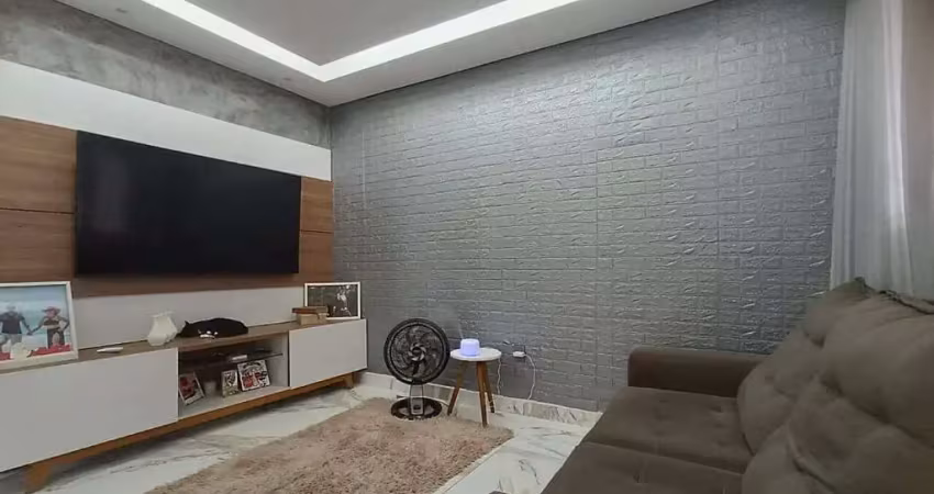 Casa com 2 quartos à venda na Rua Nilo Peçanha, 18, Los Angeles, Ibirité