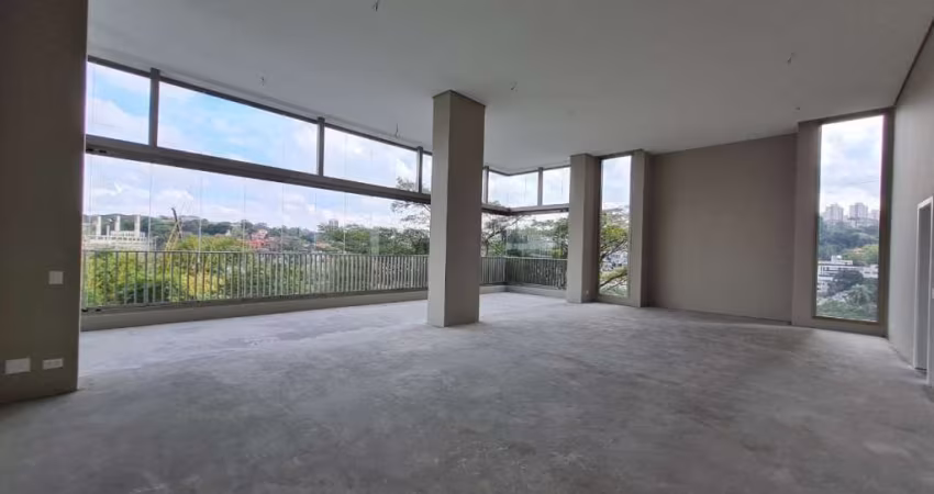 Apartamento em Higienópolis  -  São Paulo