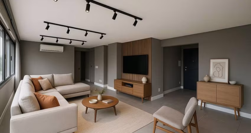 Apartamento 3 Quartos Suíte 140m² à Venda Vila Leopoldina SP - Vista Panorâmica e Lazer Completo