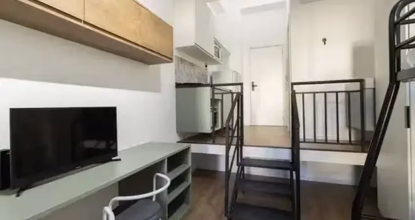 Loft com 1 quarto à venda na Rua Bartira, 190, Perdizes, São Paulo