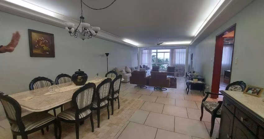 Apartamento em Gonzaga  -  Santos