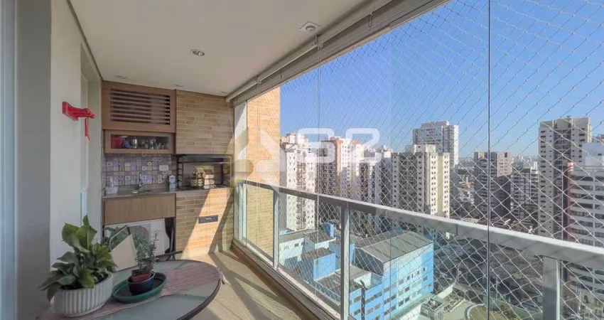 Apartamento à Venda rua Nanuque, Edificil  Doppio Vila Leopoldina