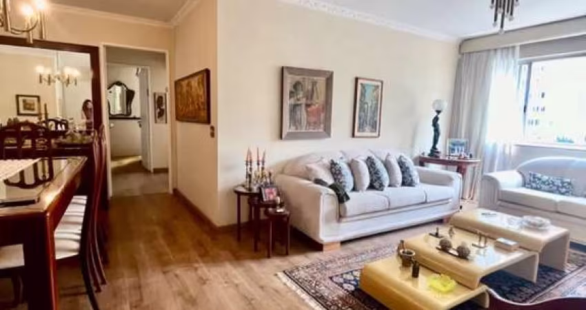 Apartamento à Venda Alameda TIetê, Jardim Paulista/SP
