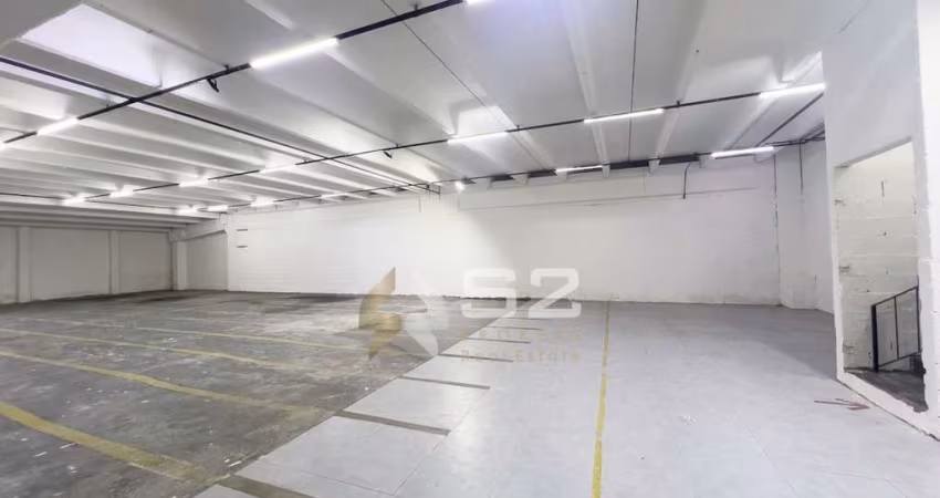Salão Comercial para Locação Rua Brentano, Vila Leopoldina/SP