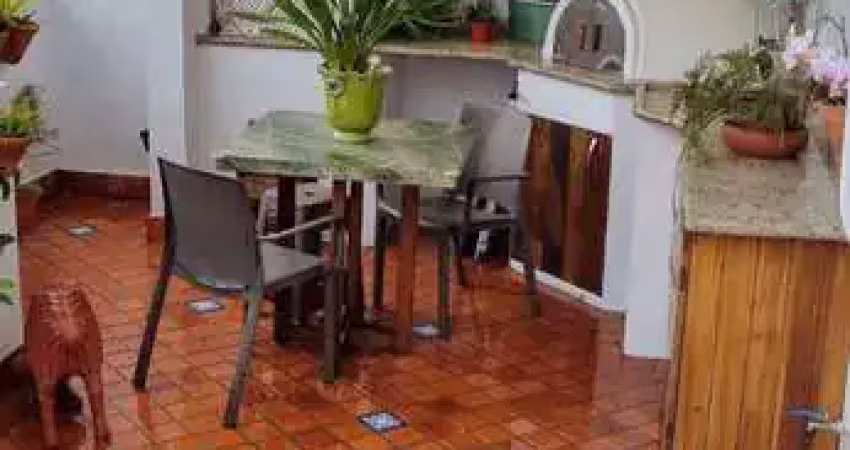 Cobertura em Perdizes  -  São Paulo
