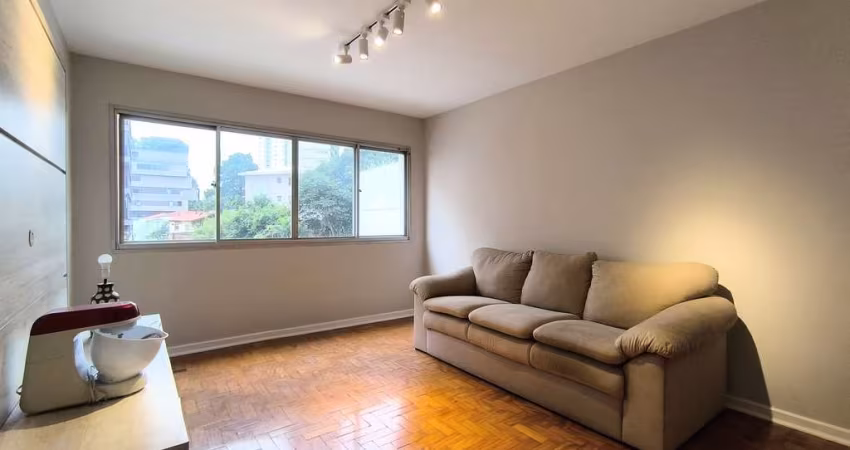 Apartamento para Locação Rua Girassol, Vila Madalena/SP