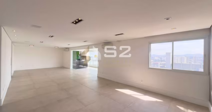 Apartamento para aluguel 3 suites,  Rua Nagel, Vila Leopoldina/SP