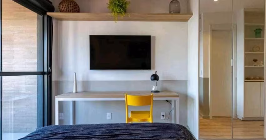 Studio à Venda Rua Galeno de Almeida, Pinheiros  -  São Paulo
