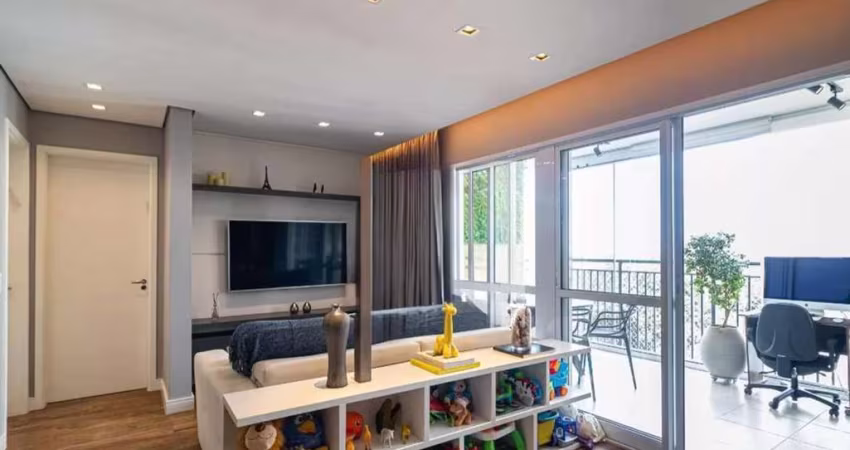 Apartamento à Venda Rua Campos Vergueiro, Vila Anastácio/SP