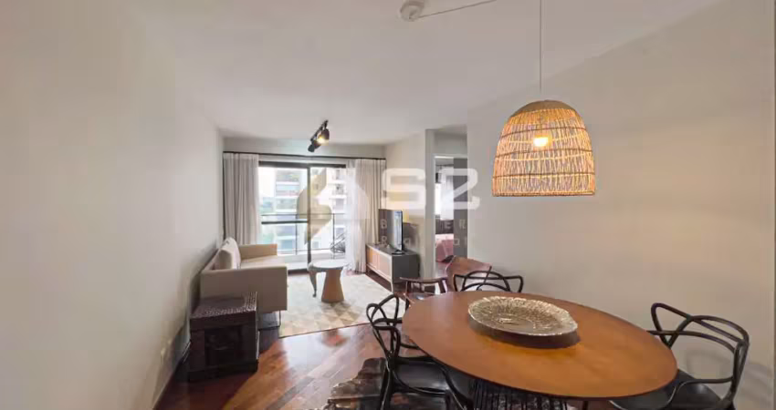 Apartamento mobiliado na carlos weber, 1379 vila leopoldina