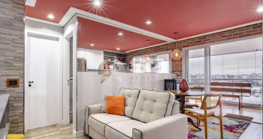 Apartamento à venda ou locação rua paulo franco, vila leopoldina/sp