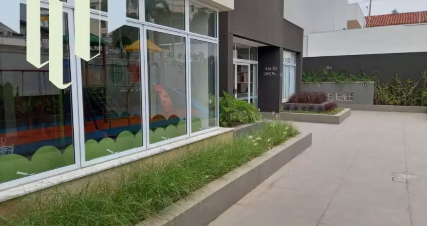 Apartamento Zurick, 03 dormitórios sendo 1 suíte,varanda gourmet com churrasqueira