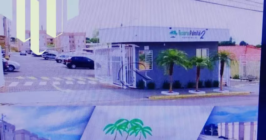 Apartamento altos Palmital 2 dormitórios