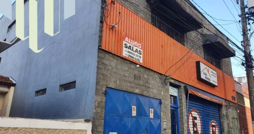 Prédio comercial á venda em Ipiranga São Paulo,ótimo para renda.