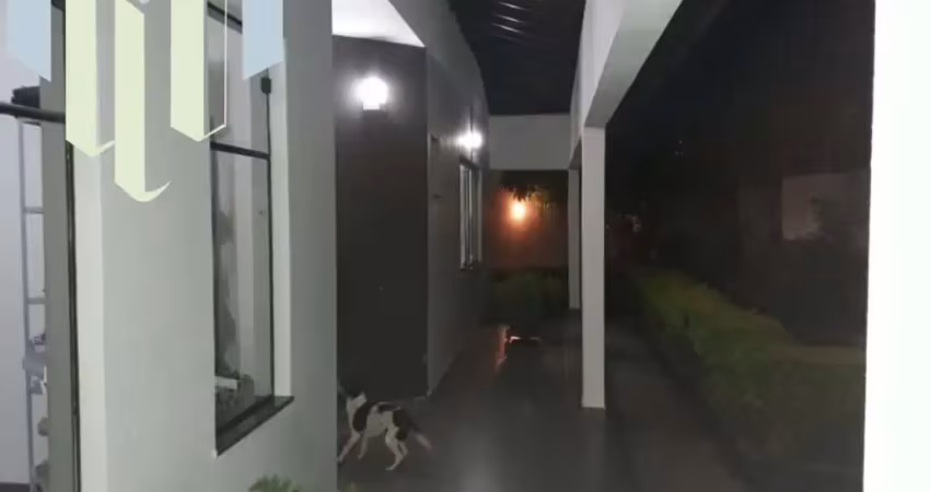 Casa com 4 quartos à venda no Jardim São Domingos, Marília 