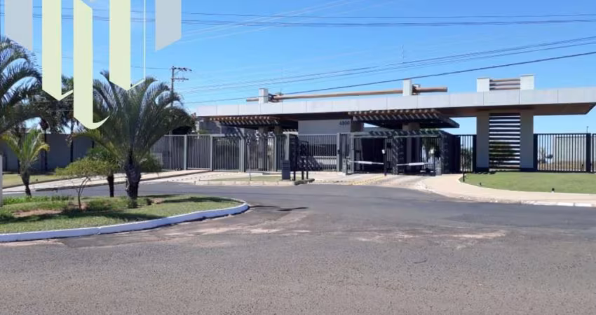 Terreno à venda em Marília condomínio Portal da Serra