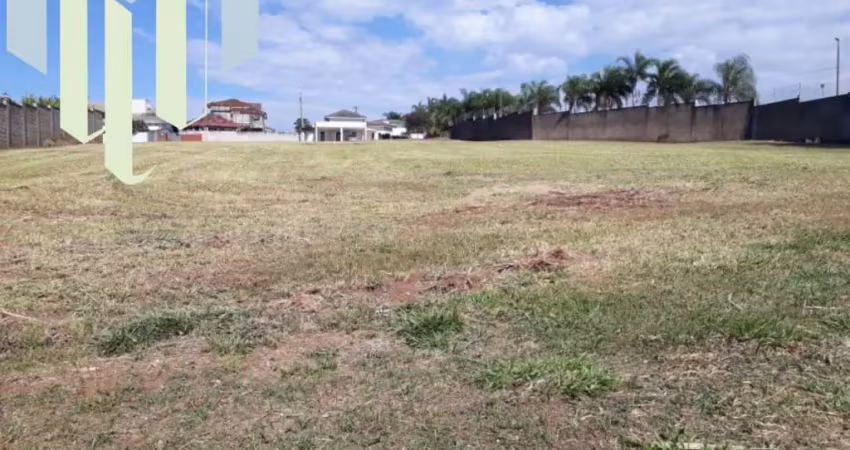 Terreno de condomínio à venda residencial portal da serra marília sp