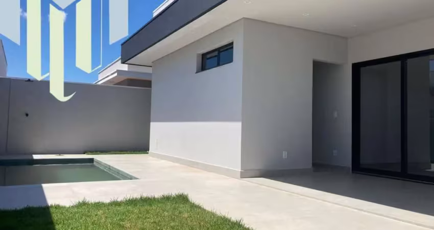 Casa à venda condomínio terras da fazenda com 03 suítes,piscina, iluminação em led,ar condicionado  ,portaria 24 hrs,play graund,salão de festas ,academia,campo de futebol,quadra esportiva.