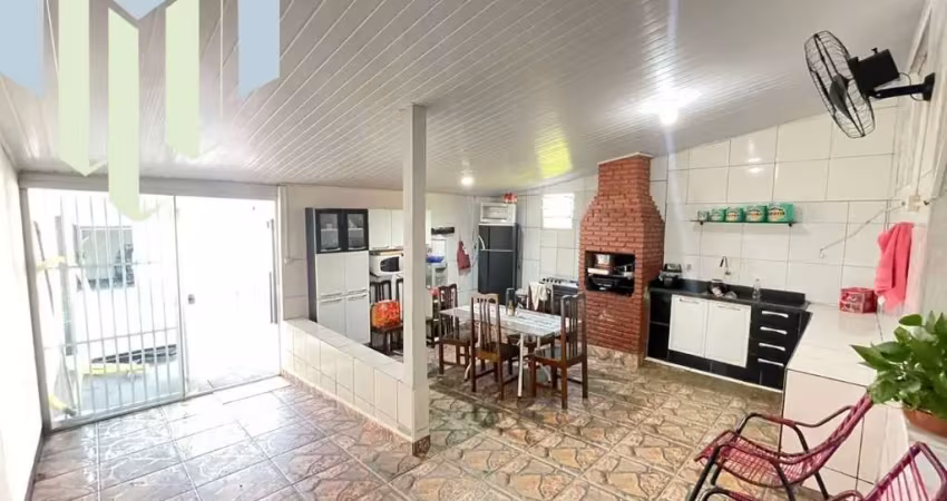 Imperdível: Casa à venda em Marília-SP, Jardim Universitário, 2 quartos, 1 sala, 2 vagas, 120m² de área!