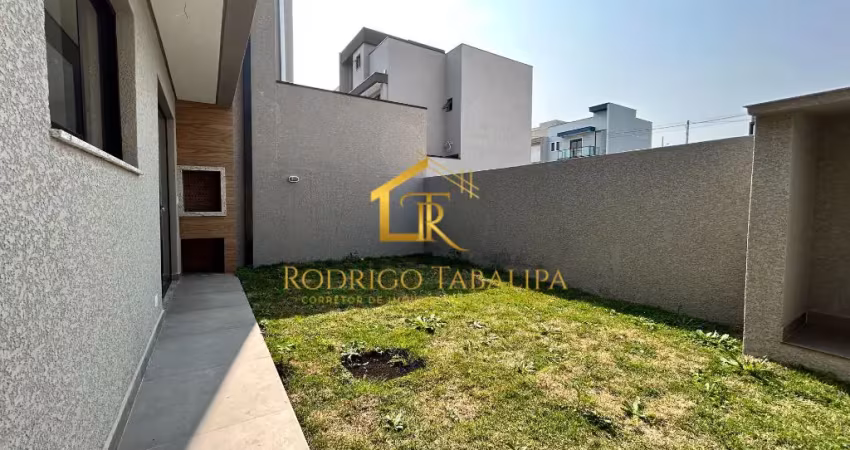Sobrado em condomínio 3 quartos 1 suite são josé dos pinhais