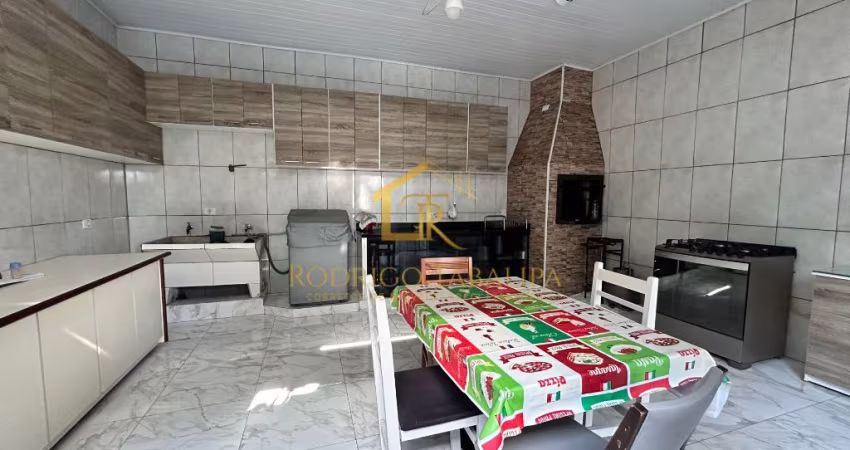 Sobrado 3  quartos 1 suite espaço gourmet São José dos Pinhais