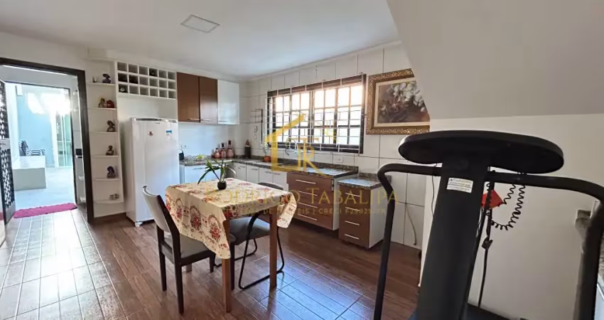 Sobrado 3  quartos 1 suite espaço gourmet são josé dos pinhais