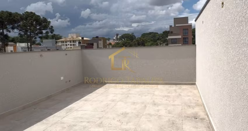 Cobertura  2 vagas de garagem Bom Jesus  São José dos Pinhais