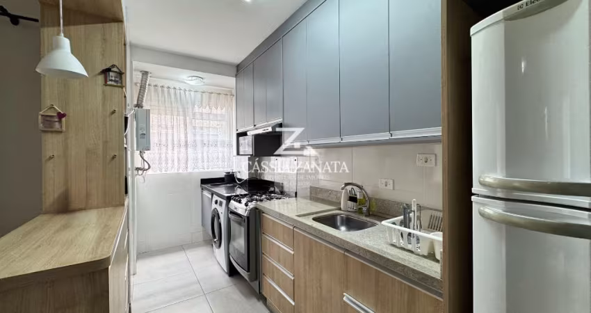 Apartamento 3 quartos semi mobilado - Xaxim - Curitiba