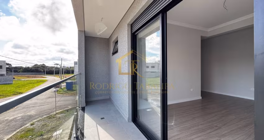 Triplex Alto padrão em Condomínio Costeira, São José dos Pinhais/PR