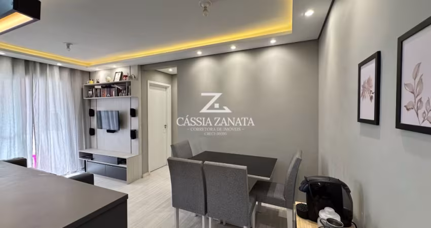 Apartamento 2 Quartos - Cidade Jardim - São José dos Pinhais