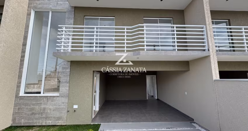 Sobrado - São José dos Pinhais