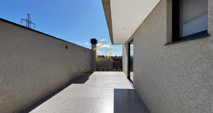 Triplex Alto Padrão  Residencial Foggiatto Costeira  São José dos Pinhais/PR