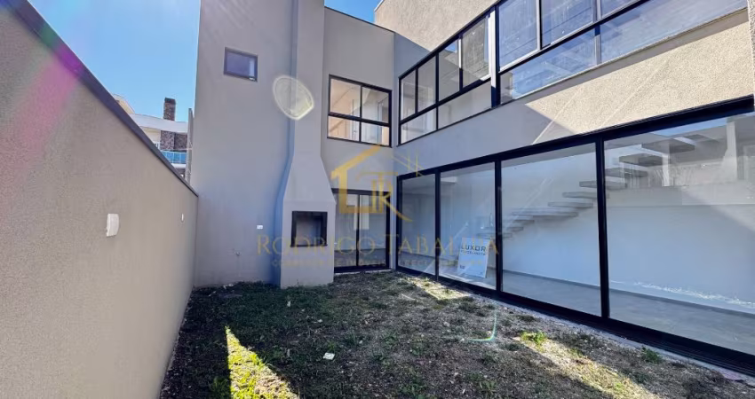 Triplex Alto Padrão Condominio Residencial Foggiatto Costeira - São José dos Pinhais/PR
