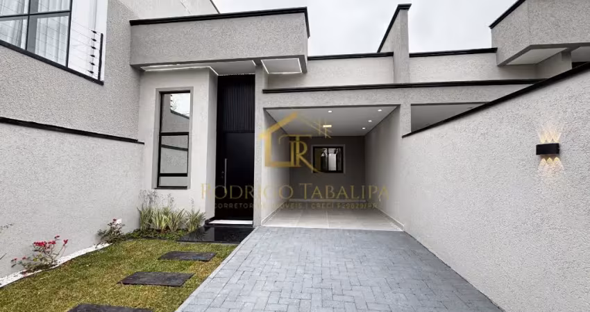 Casa 3 quartos 1 suite cidade jardim, são josé dos pinhais/pr