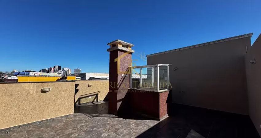 Apartamento 2 quartos cobertura cruzeiro são josé dos pinhais/pr