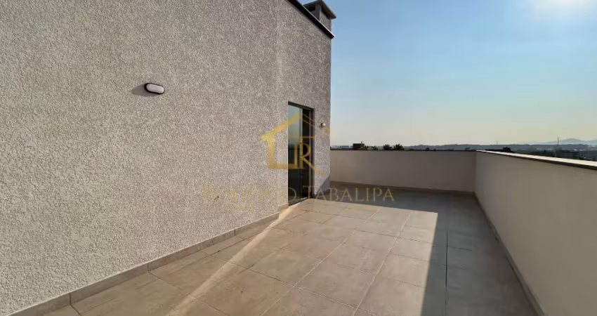 Apartamento cobertura duplex novo são josé dos pinhais/pr