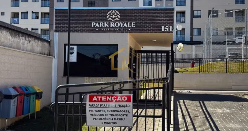 Apartamento pedro moro, são josé dos pinhais park royale residencial