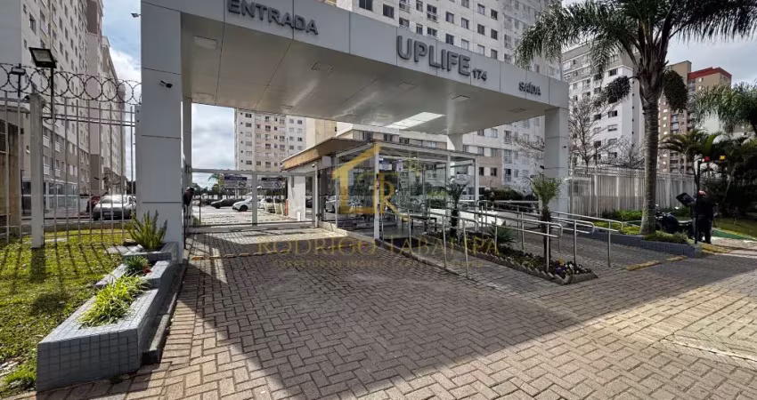 Apartamento 2 quartos 1 suite - condominio club - pinheirinho - curitiba/pr