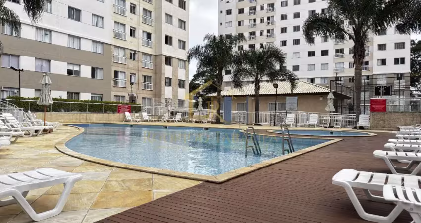 Apartamento 2 quartos 1 suite - condominio club - pinheirinho - curitiba/pr