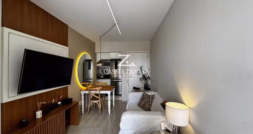 Apartamento 2 quartos - semi mobiliado - são josé dos pinhais
